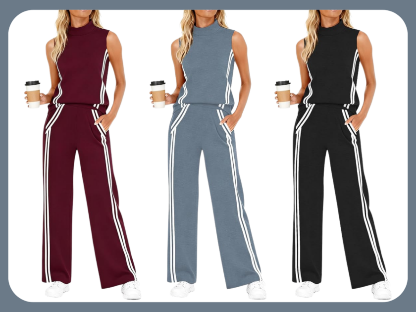 Casly Lamiit Lounge Set Only $14.xx on Amazon (Reg. $40)