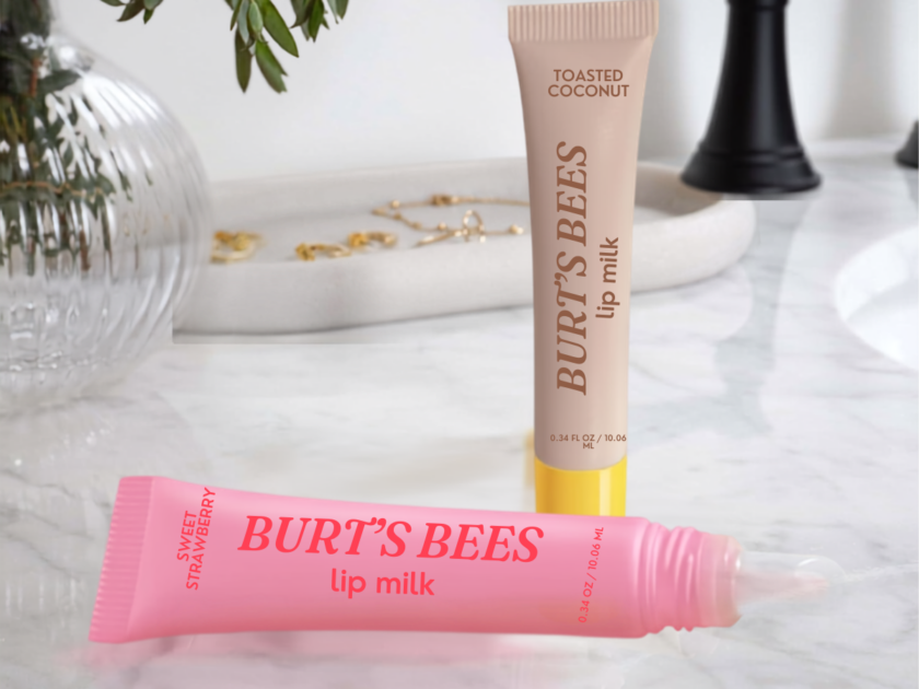Burt’s Bees Lip Milk Only $5.xx Each on Amazon (Reg $10)!