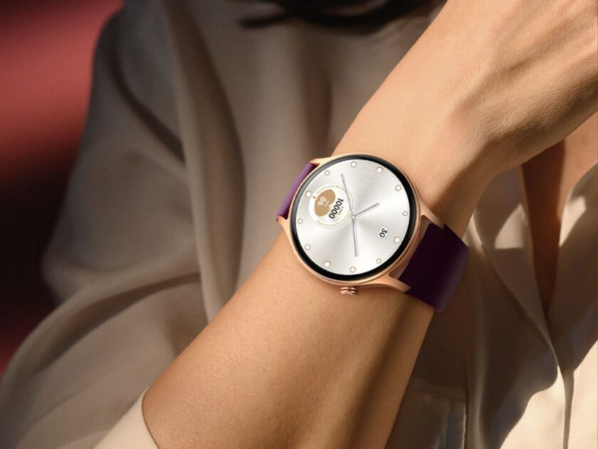 Smart Watch for Women Only $47.xx on Amazon (Reg. $80) – Waterproof Bluetooth Fitness Tracker