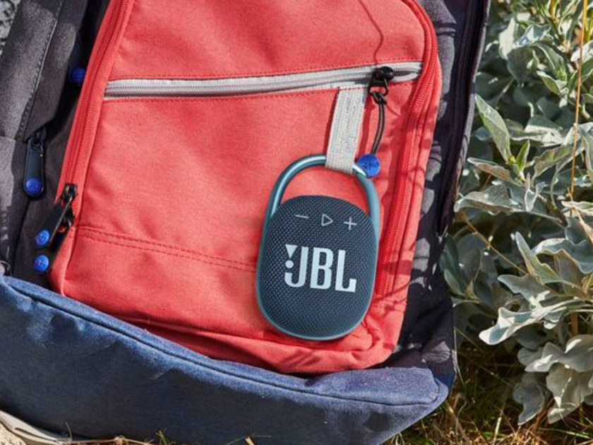 JBL Clip 5 Bluetooth Speaker Only $38.96 at Woot (Reg. $80)
