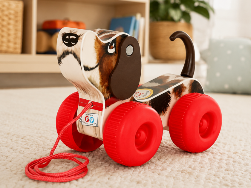 Fisher-Price Little Snoopy Toy Only $9.xx on Amazon (Reg. $20)