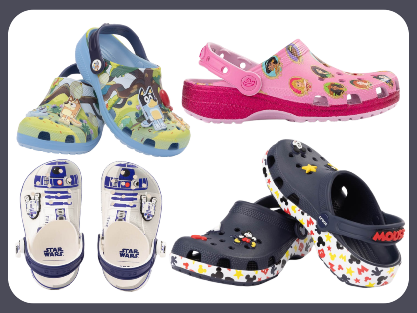 Crocs Sale at Journeys! Kids’ Disney Crocs from $19.98 (Reg $50)!