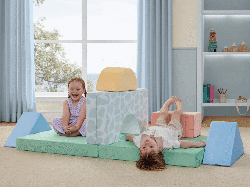 Delta Children 7-Piece Foam Fortress Just $59.60 (Reg $150)