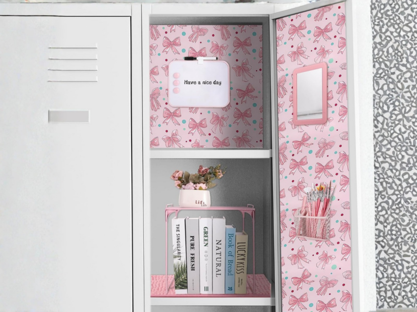 Besarme Locker Organizer Kit Only $19.xx on Amazon! (Reg. $33)