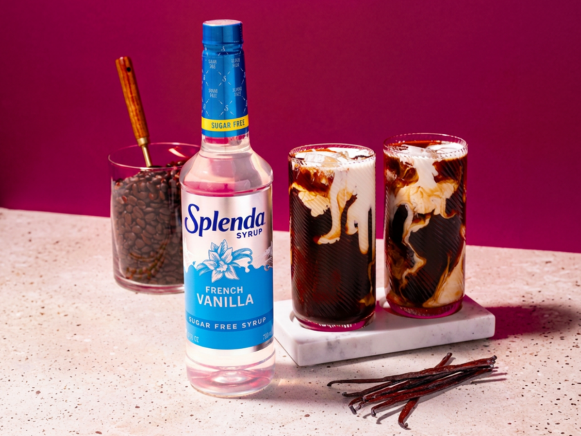 Splenda Coffee Syrup French Vanilla Sugar Free Only $2.xx on Amazon (Reg $9)