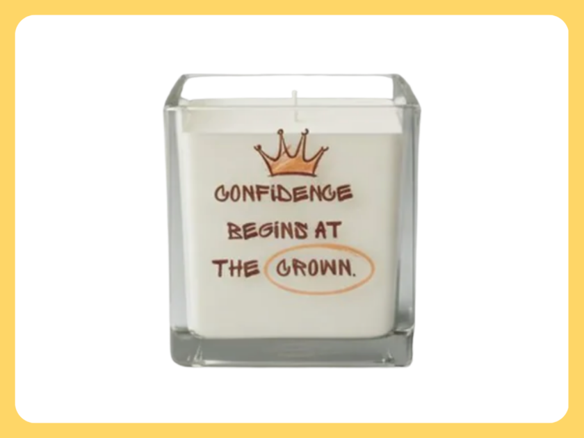 FREE Crown Candle from Honey’s Handmade + FREE Shipping!