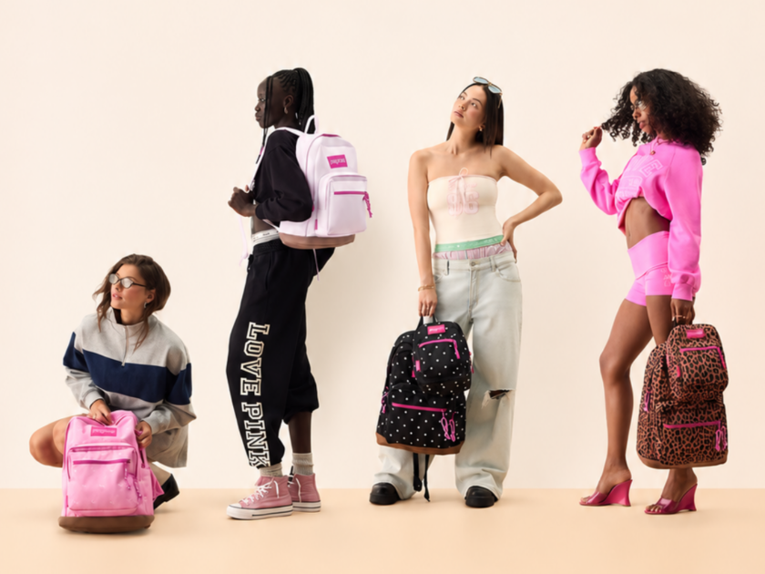 New Victoria’s Secret PINK x Jansport Now Available + Free Shipping