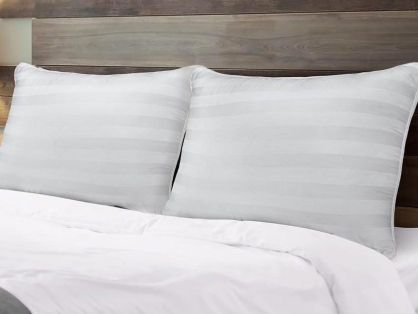 Dioris Pillows Queen Size Set of 2 Only $19.xx on Amazon (Reg. $100)