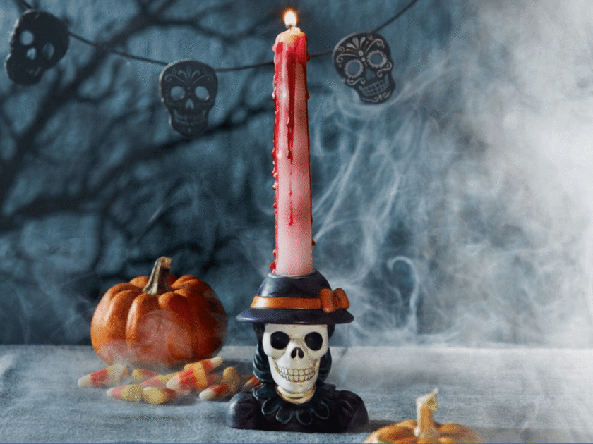 Yankee Candle – Halloween Day Giveaway!
