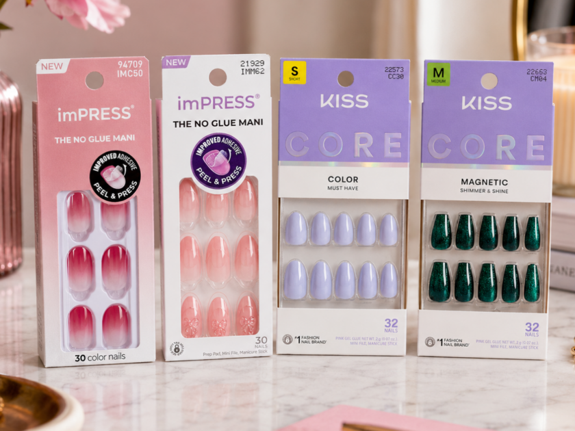 Up to 75% Off Press-On Nails at Ulta