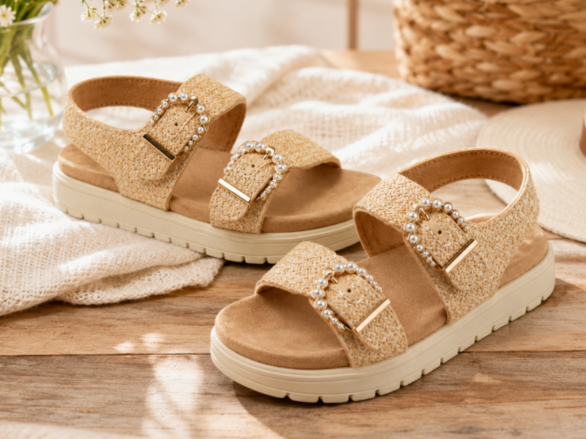 Target Recalls Over 211,000 Cat & Jack Kids’ Sandals Due to Choking Hazard