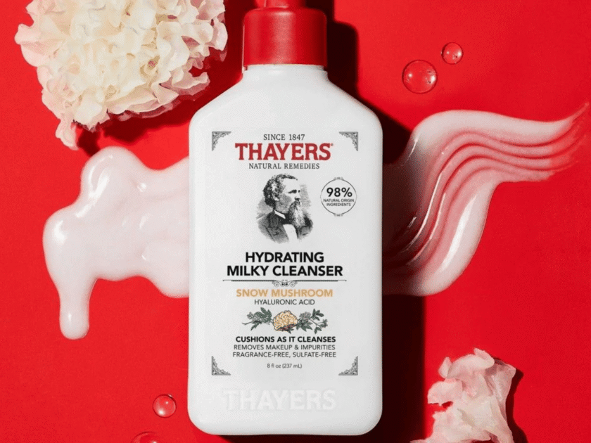 Possible Free Thayers Milky Cleanser Sample!