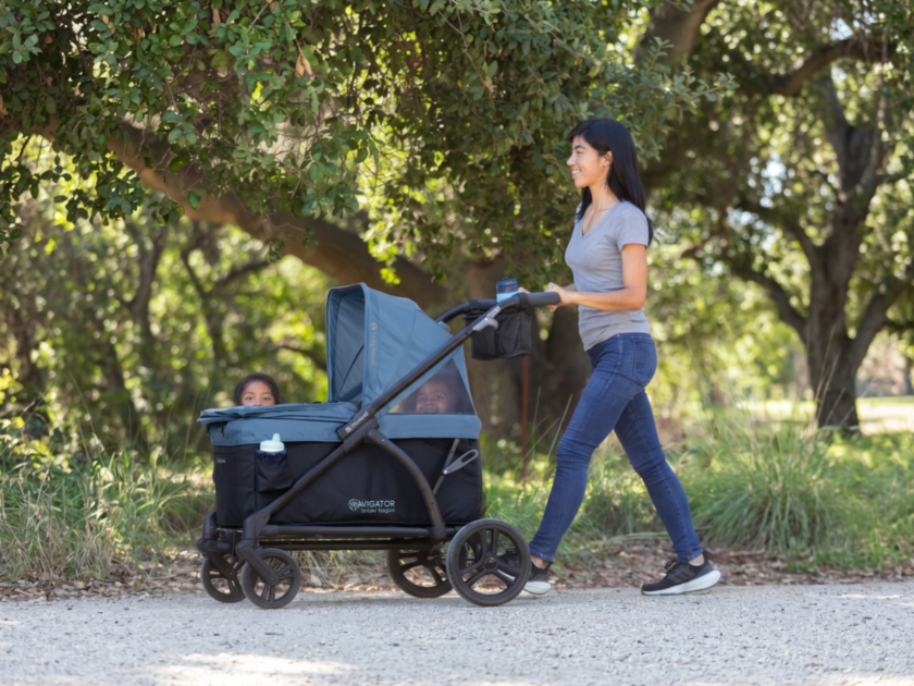 Baby Trend Navigator 2-in-1 Stroller Wagon Only $115 at Walmart (Reg $203)