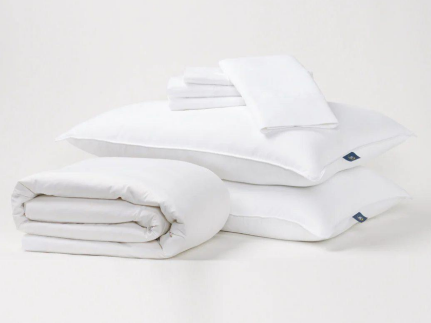 GO!! $11.95 Serta Classic Full Size Bedding Bundle (Reg.$239) + FREE SHIP!