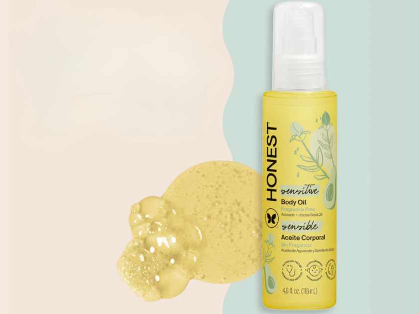 The Honest Company Fragrance-Free Moisturizing Body Oil Only $4.xx on Amazon (Reg $11)