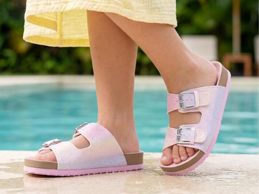 HOT! Stelle Girls Sandals From $11.xx on Amazon (Reg. $29)