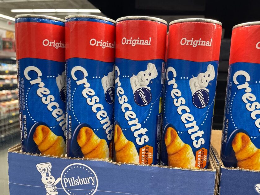 Pillsbury Rolls Recalled Over Possible Glass Contamination