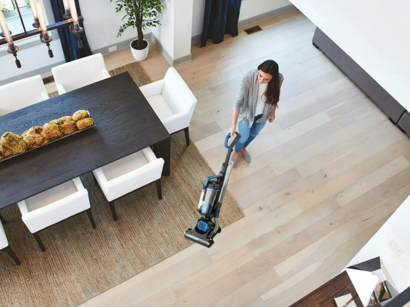 Eureka Max Swivel Deluxe Upright Vacuum Only $58 at Walmart (Reg $90)