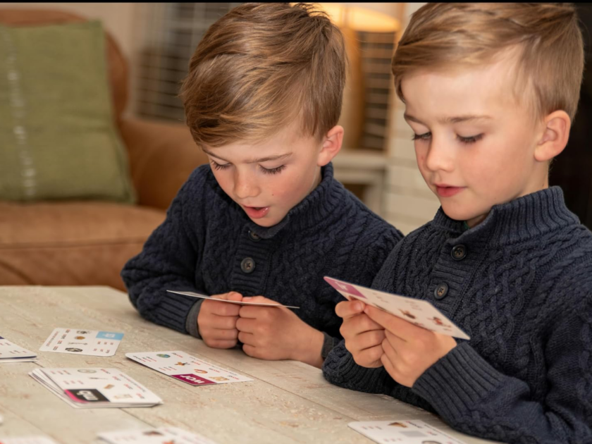 Phonics & Vocabulary Flash Cards Only $9.xx on Amazon (Reg $21)