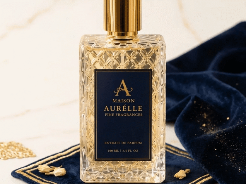Maison Aurélle Designer-Inspired Fragrance Sample!