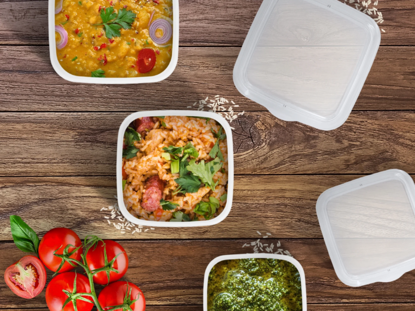 Emeril Lagasse Opal Glass Food Storage Containers Only $9 at Walmart (Reg $26)