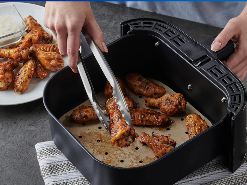 Reynolds Kitchens Air Fryer Liners Only $2.xx on Amazon (Reg $4)