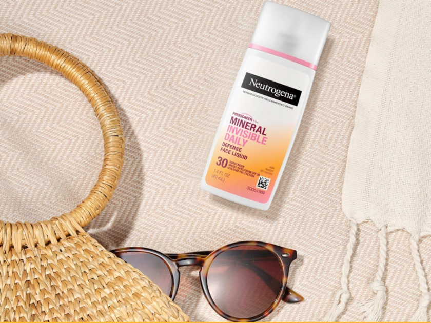 Neutrogena Purescreen Invisible Daily Defense Mineral Sunscreen Only $3.xx on Amazon (Reg $12)