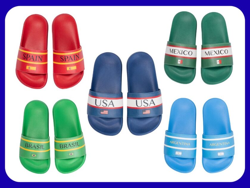 Kids World Cup Sandals Just $2 at Walmart (Reg. $16)