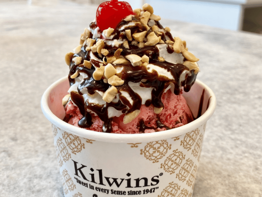 Win Free Ice Cream in Kilwin’s National Ice Cream Day Sweeps!