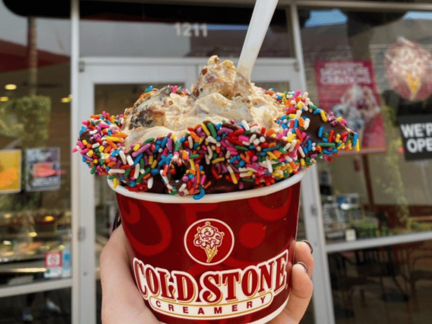 5 Win in The National Ice Cream Day Giveaway