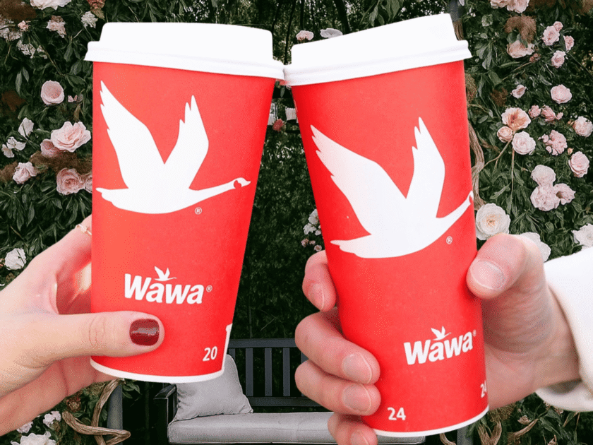 Free Any Size Coffee at all Wawa Stores Today!