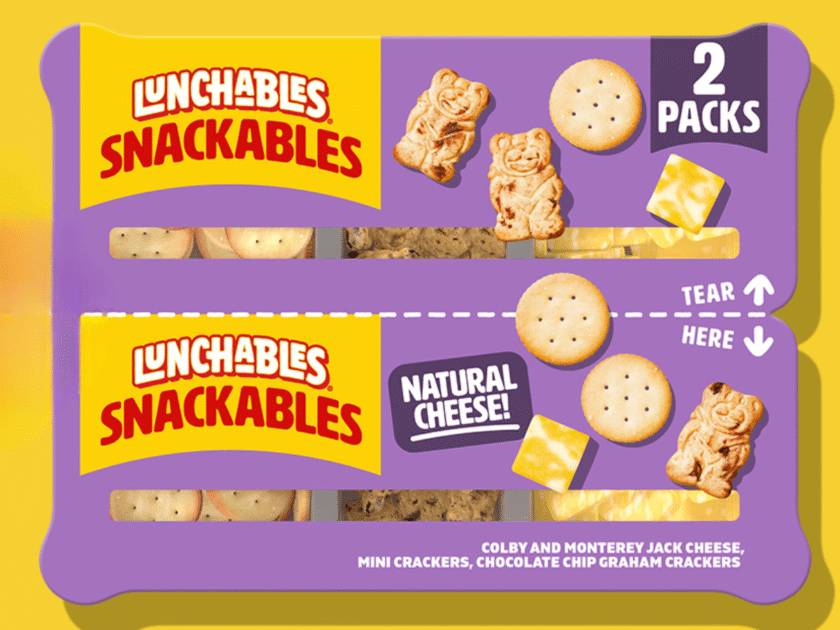Apply to be a Lunchables Snackables Chatterbuy with Ripple Street!