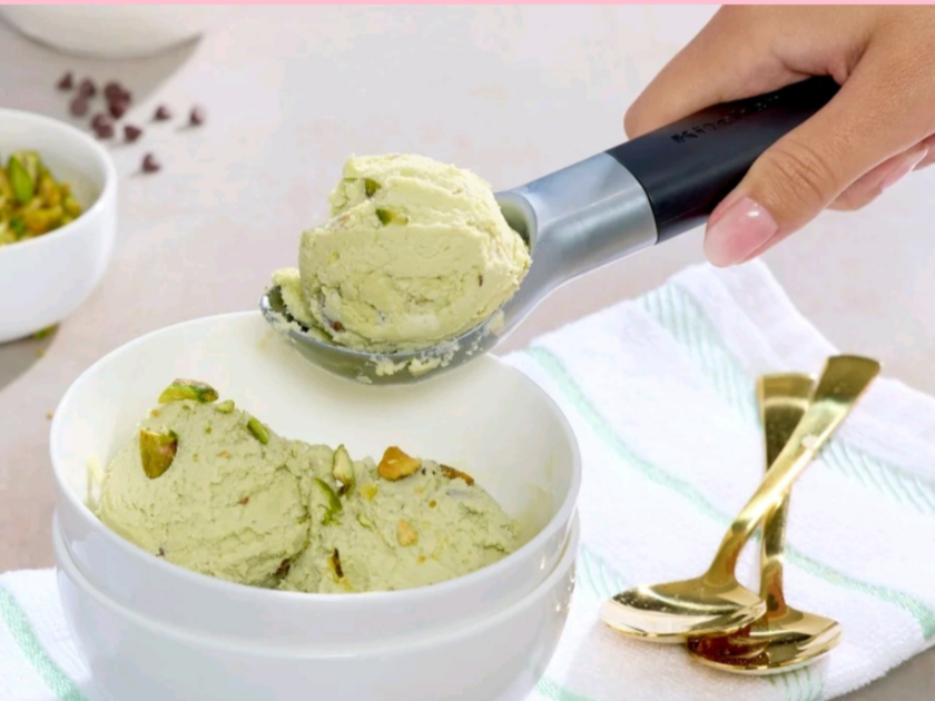 KitchenAid Ice Cream Scoop only $3.xx on Amazon (Reg. $10)
