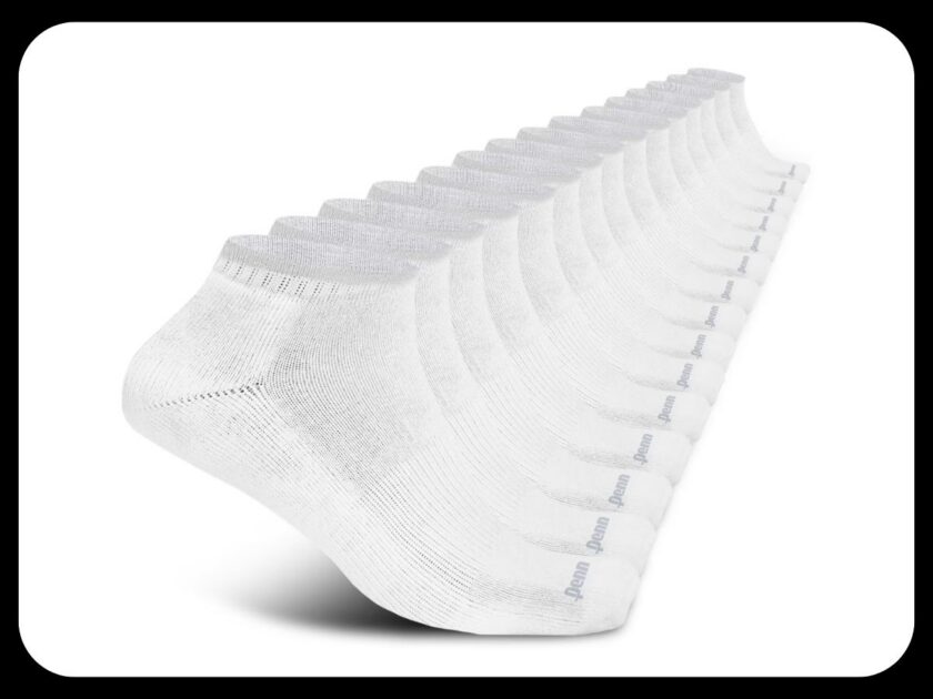 Men’s Socks 15-Pack Just $4.99 at Walmart (Reg. $10)