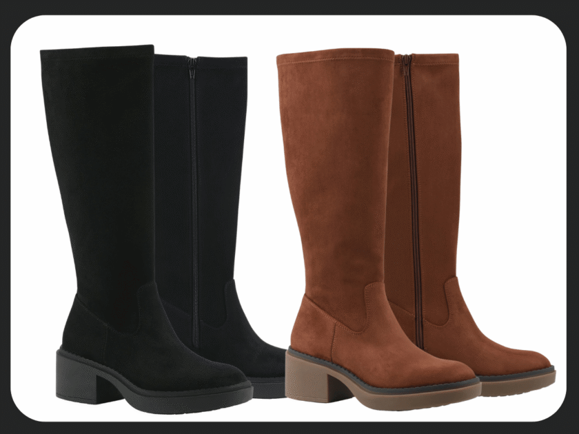 White Mountain Women’s Tall Stretch Boots Just $14.xx at Walmart (Reg. $119)