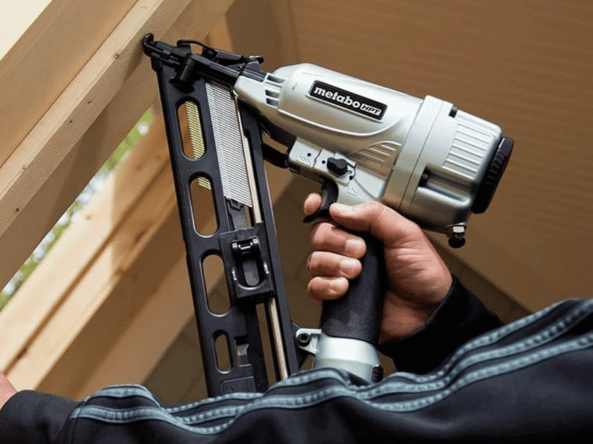 Metabo Angled Finish Nailer Just $65.xx on Amazon (Reg. $189)