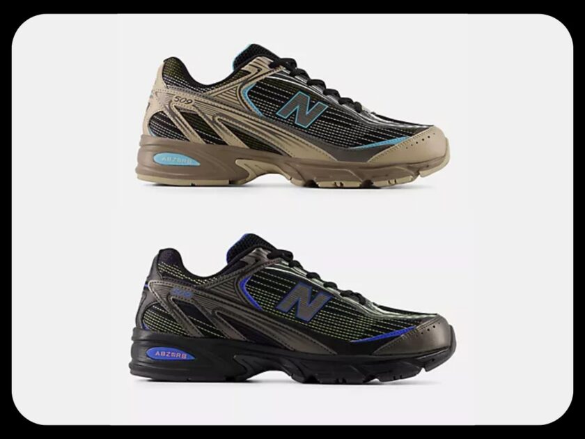 New Balance Unisex 509 Sneakers Only $67.xx (Reg. $130)