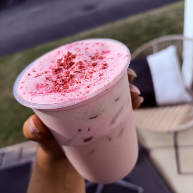 Love the Dunkin x PARKE Pink Daydream Refresher? Make It at Home!