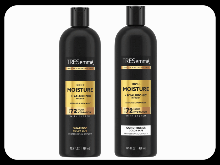 Tresemme Shampoo & Conditioner for $4.xx After Walmart Offers
