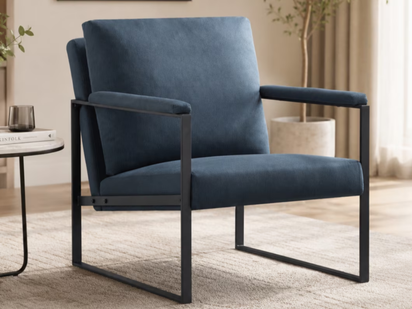 Gewnee 26.8″ Accent Armchair Only $39.99 at Walmart