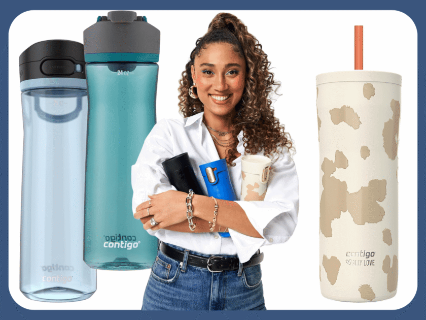 2-for-1 Contigo Water Bottles & Tumblers