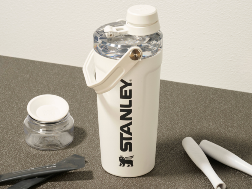 NEW Stanley Shaker Bottles Are Here – Save 20% with Our Exclusive Code!