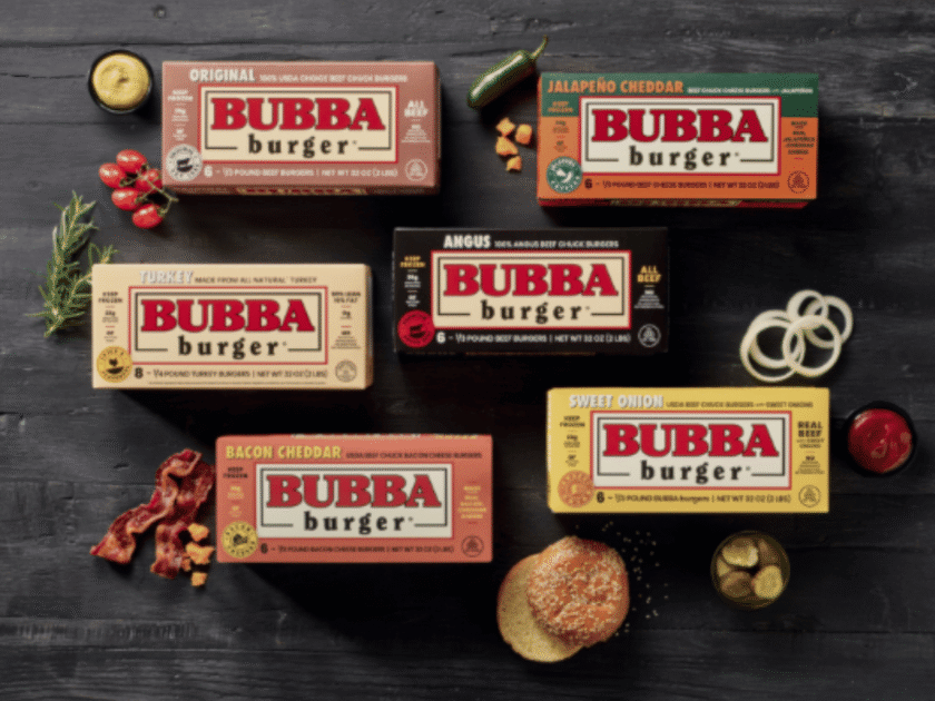 Bubba Just Because Day Giveaway!