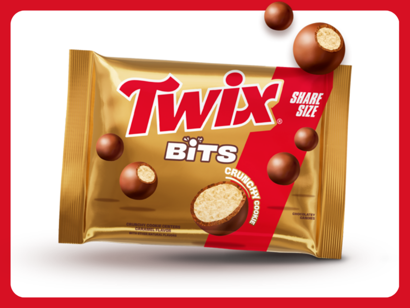 FREE Twix Bits Sample
