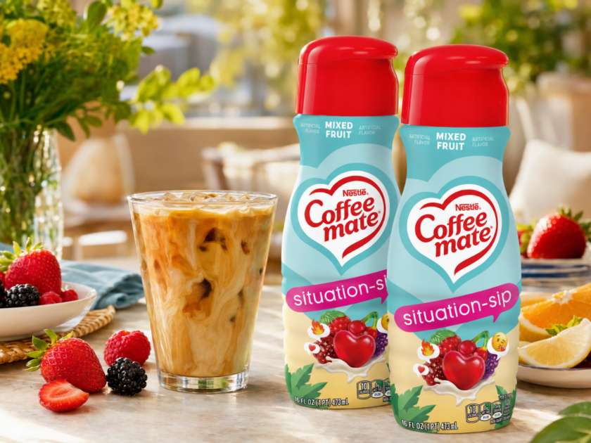 FREE Coffee Mate Situation-Sip Creamer on July 20th