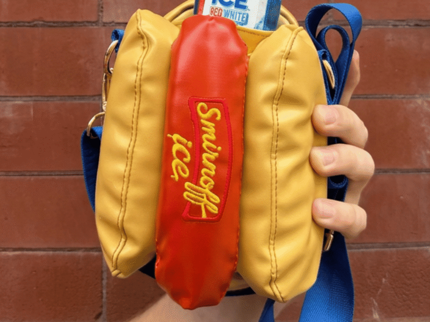 200 Win in The Smirnoff Ice Hot Dog Bag Sweepstakes