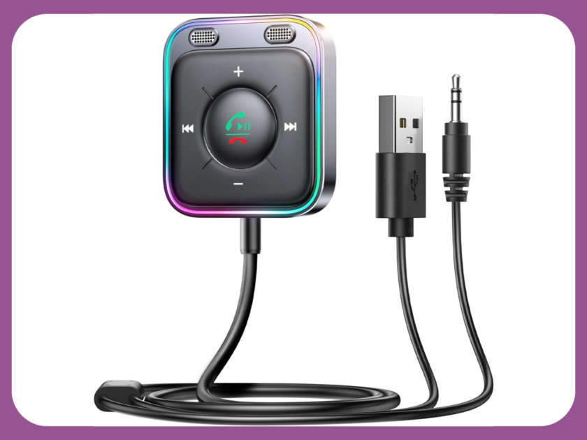 Joyroom Bluetooth Adapter Only $10.xx on Amazon (Reg $22)