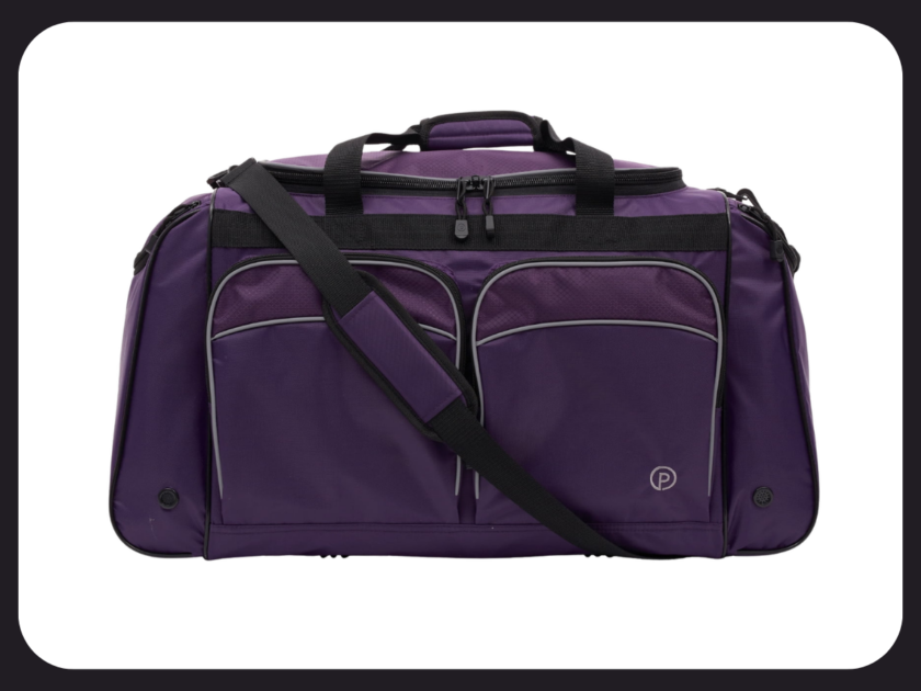 Protege 28″ Large Polyester Duffel Bag Only $17 at Walmart (Reg $56)