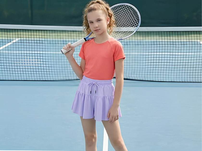 Girls Butterfly Shorts w/ Pockets Only $8.xx on Amazon (Reg. $17)