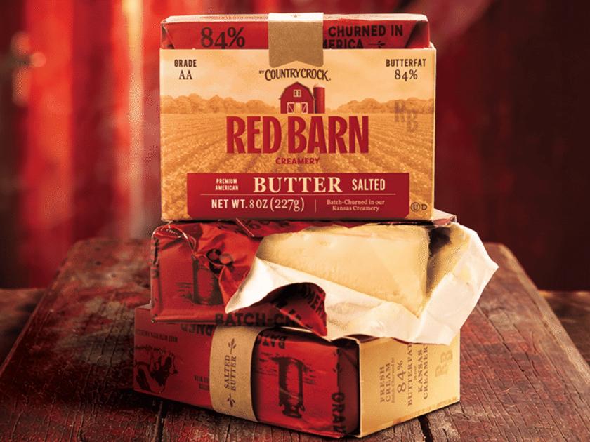725 Selected to be a Red Barn Creamery Every Bite, Elevated Party Host!